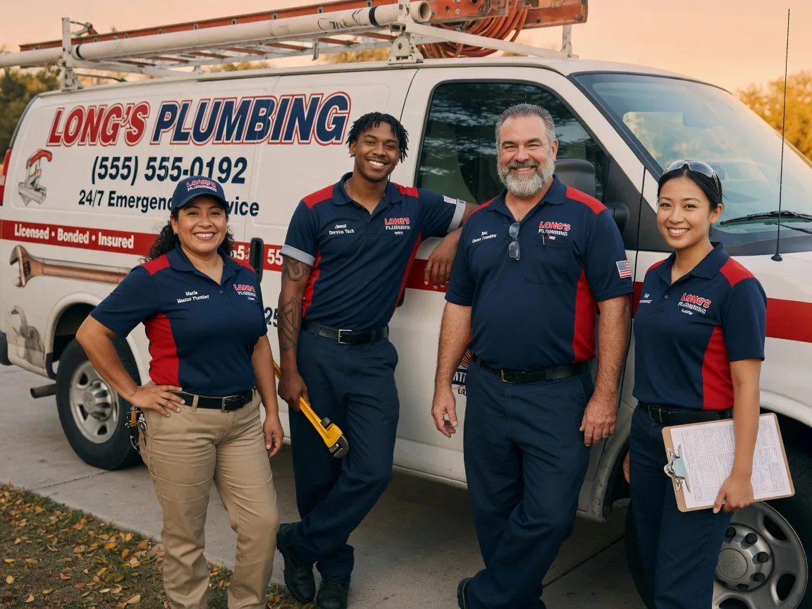 Leak Detection company in Hartsville, SC